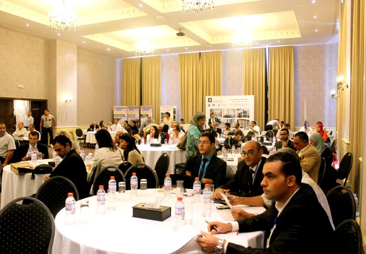 Des villes saines, des villes heureuses 2ème rencontre : villes et constructions durables