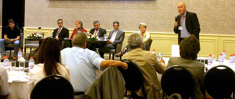 Des villes saines, des villes heureuses 2ème rencontre : villes et constructions durables