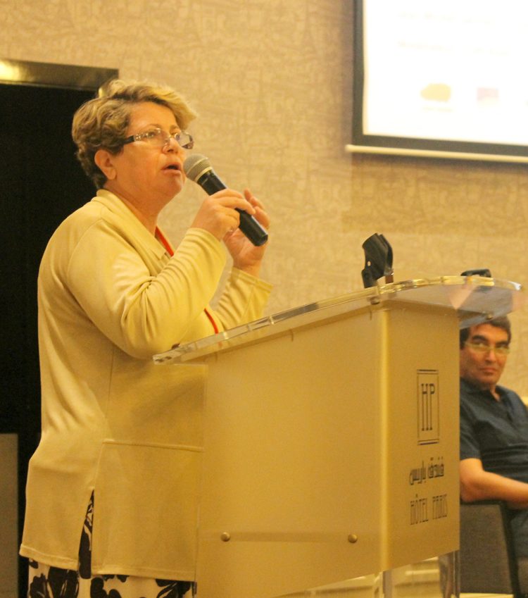 Des villes saines, des villes heureuses 2ème rencontre : villes et constructions durables