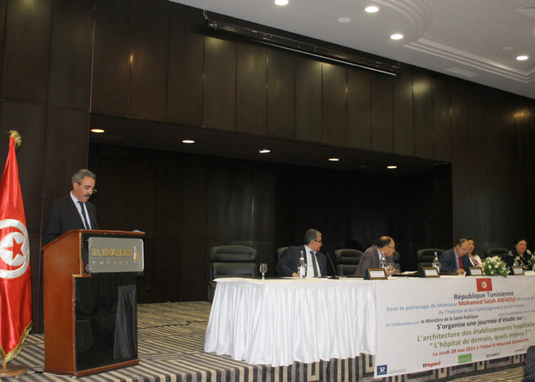 L’architecture hospitalière