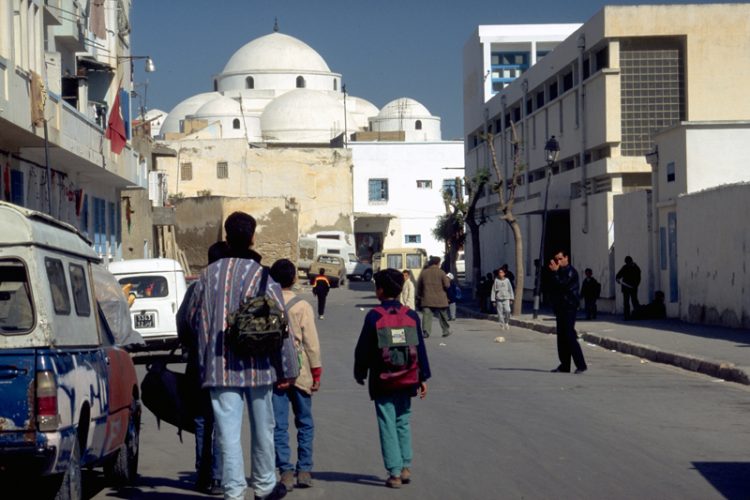 Faika Bejaoui Architecte du patrimoine