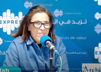 Leila Robbana Chef du Bureau ONU Habitat