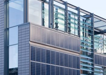 immeuble panneau solaire