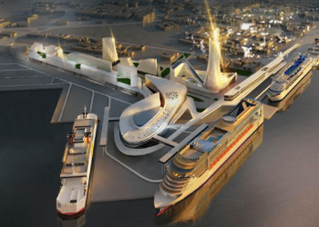 Le Terminal RO-PAX : Une nouvelle ère pour l’infrastructure portuaire en Tunisie