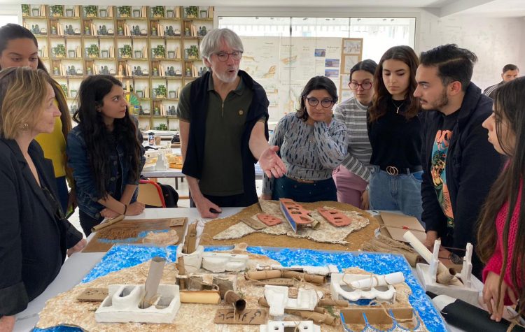 Enseigner autrement … Vers une nouvelle vision de l’enseignement d’architecture