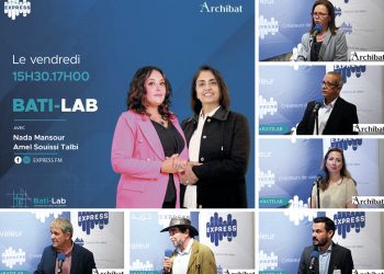 Épisode 14 de Bati-Lab sur Express Fm en partenariat avec la revue ARCHIBAT du 05/05/23