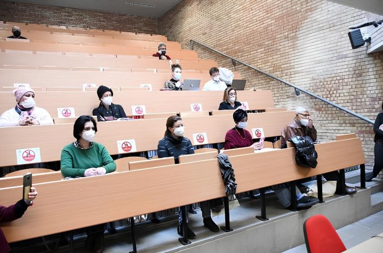Mastère Professionnel CUDIMHA-UCAR-ENAU
