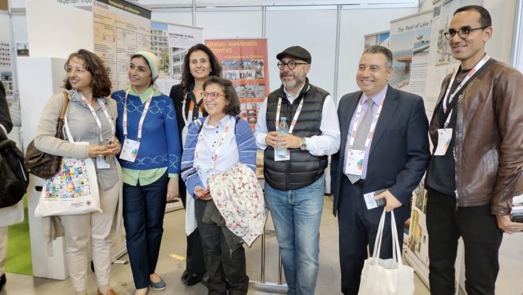 Participation tunisienne au congrès mondial de l’UIA 2023 à Copenhague