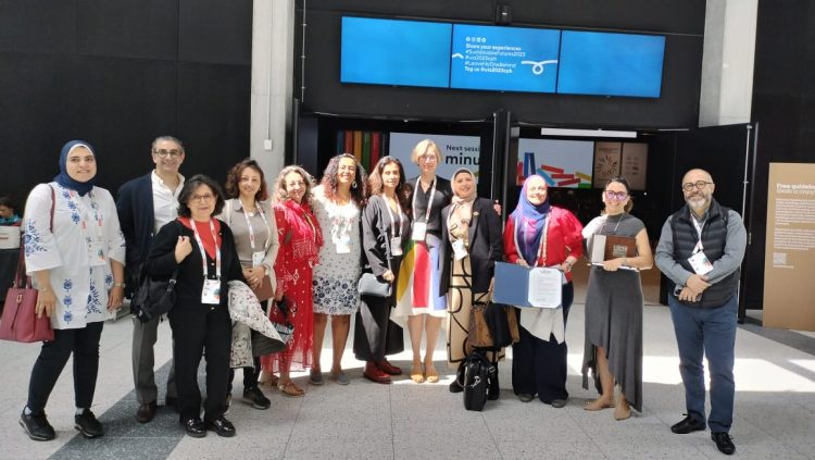 Participation tunisienne au congrès mondial de l’UIA 2023 à Copenhague