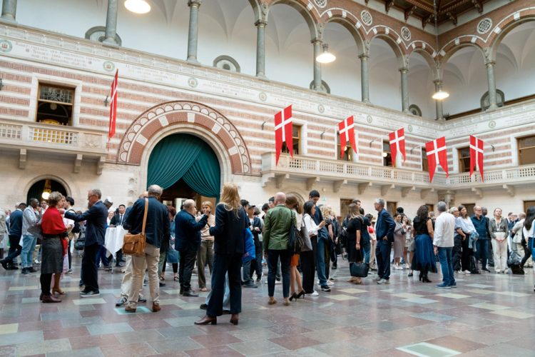 Participation tunisienne au congrès mondial de l’UIA 2023 à Copenhague