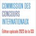 Édition spéciale des concours 2023