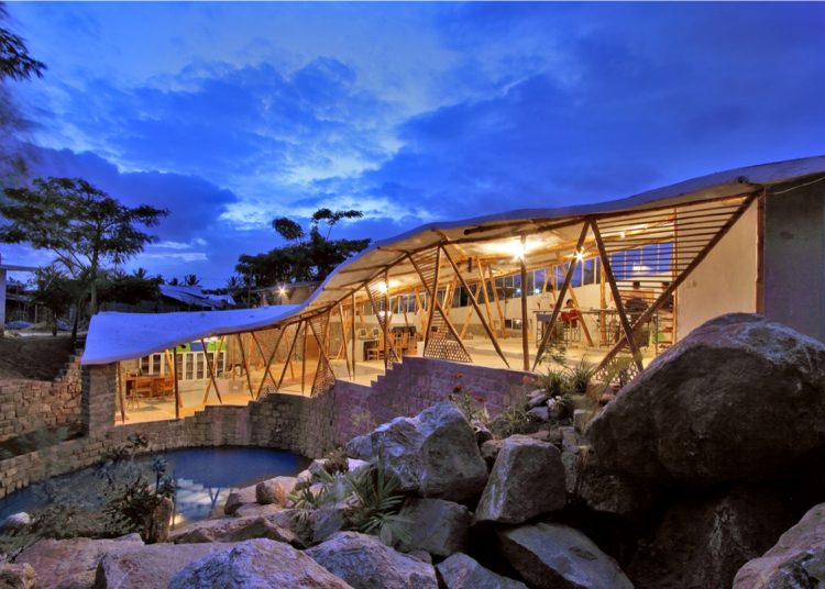 Construire en bambou : une solution écologique et économe