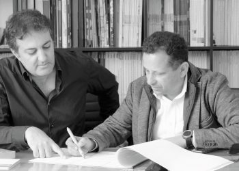 Interview avec Karim Chaabane co-fondateur de ARKE architectes associés avec Sélim Adhoum