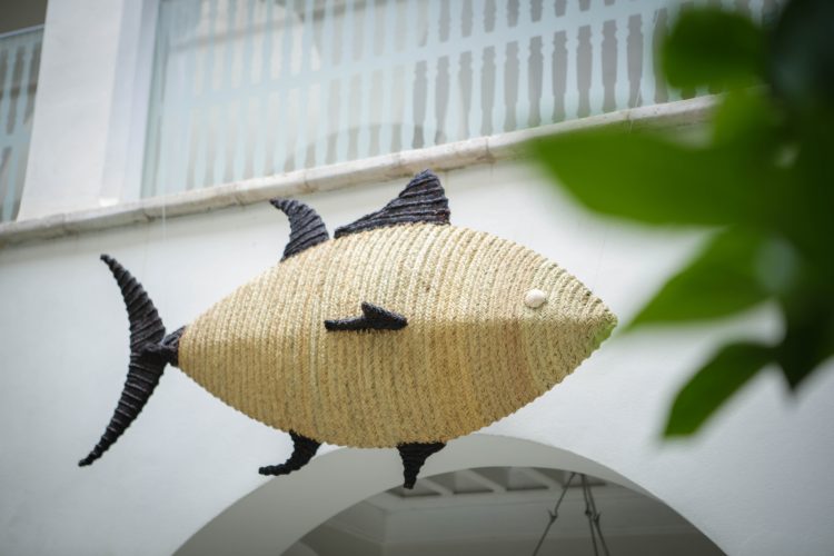 Bab Bhar : «Hommage au père et … à la mer»