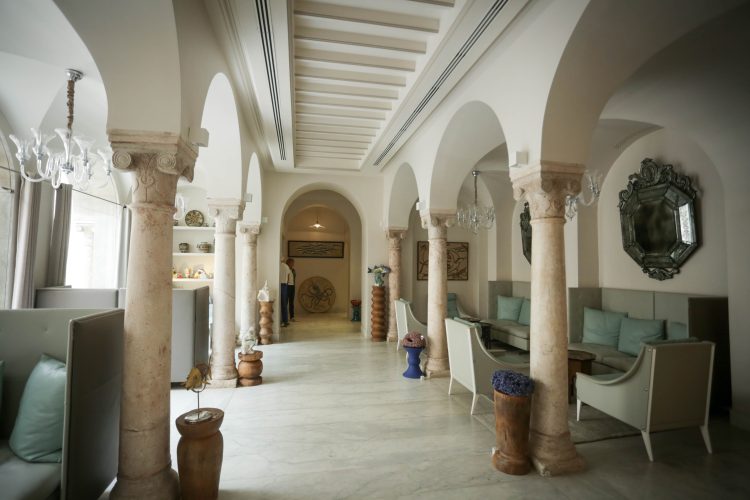 Bab Bhar : «Hommage au père et … à la mer»