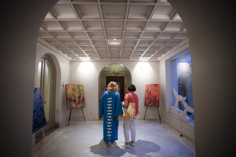 Bab Bhar : «Hommage au père et … à la mer»