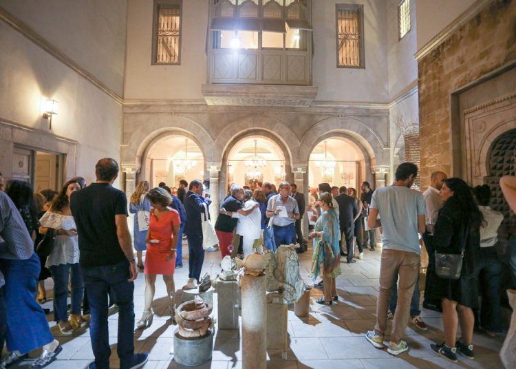 Bab Bhar : «Hommage au père et … à la mer»