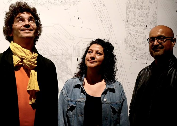 L’architecture nomade de Tunisie à la Biennale de Venise