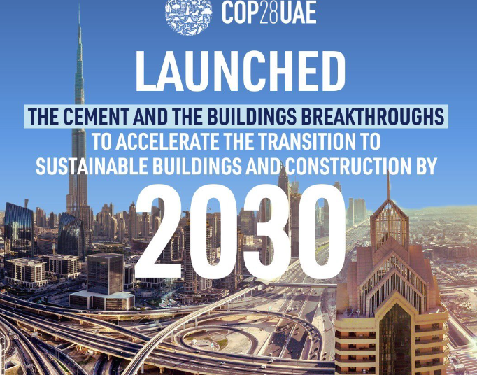 Buildings Breakthrough
