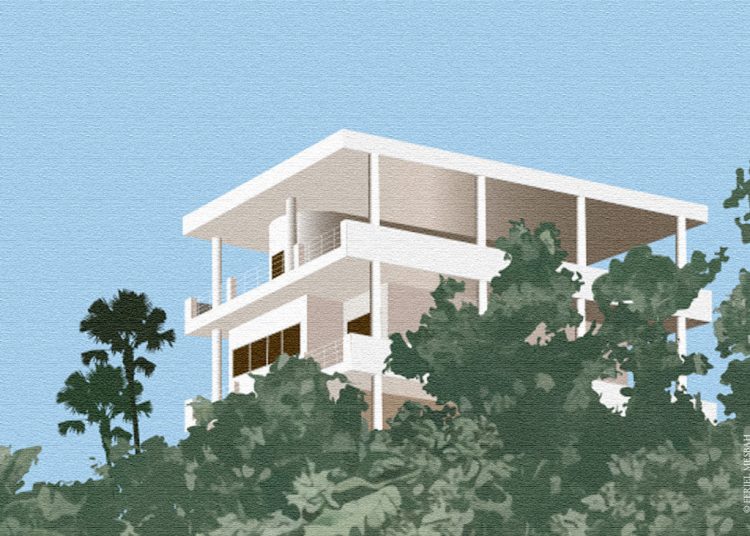 La villa Baizeau à Carthage est à l’honneur en 2024 à Tunis