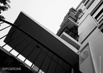 HOMMAGE A L’ARCHITECTURE MODERNE DU QUARTIER D’EL MENZAH