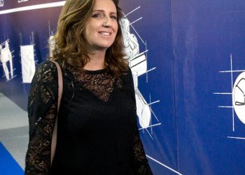 Alya Bouzid Architecte dans l’événementiel