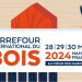 Carrefour International du BoisOuverture des préenregistrements pour les visiteurs : leur parcours optimisé grâce à la nouvelle sectorisation