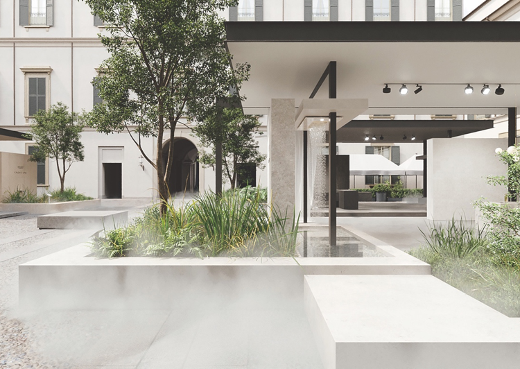 L’exposition immersive de GROHE au Palazzo Reale de Milan : une célébration holistique de l’innovation et du design