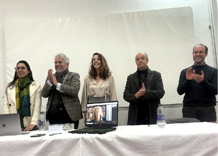 « Architecture et connaissance, esquisse d’un modèle trans-intégral de la méthodologie d’enseignement du projet architectural »