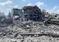 Plus de 100 sites du patrimoine de Gaza ont été endommagés ou détruits par des frappes israéliennes, selon un rapport