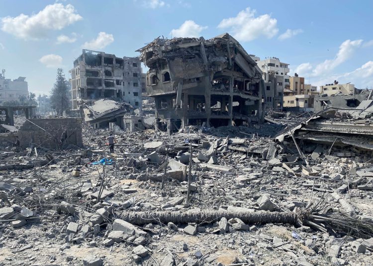 Plus de 100 sites du patrimoine de Gaza ont été endommagés ou détruits par des frappes israéliennes, selon un rapport