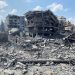 Plus de 100 sites du patrimoine de Gaza ont été endommagés ou détruits par des frappes israéliennes, selon un rapport