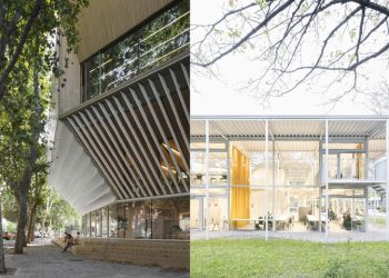 Annonce des lauréats du Prix Mies van der Rohe 2024