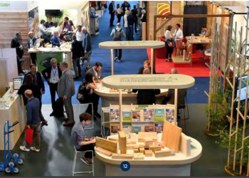 Carrefour International du Bois Une dynamique et une confiance dans le matériau bois renouvelées cette année