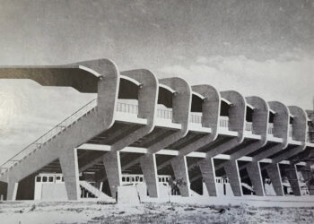 Une architecture moderne en Tunisie Olivier-Clément Cacoub, premières œuvres (1958-1970)