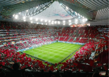 Le Futur Stade Hassan II : Une Symbiose Entre Tradition Marocaine et Innovation Architecturale pour la Coupe du Monde 2030