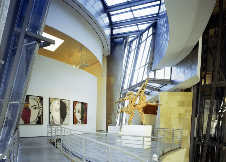 le Musée Guggenheim