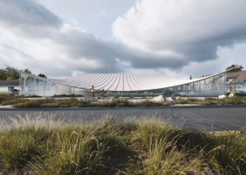 BIG TRANSFORME UN ANCIEN SUPERMARCHÉ EN UN NOUVEAU MUSÉE D’ART DU PAPIER AU DANEMARK