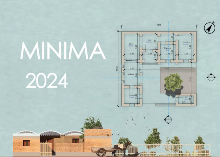 MINIMA 24 Réinventer l’habitat rural