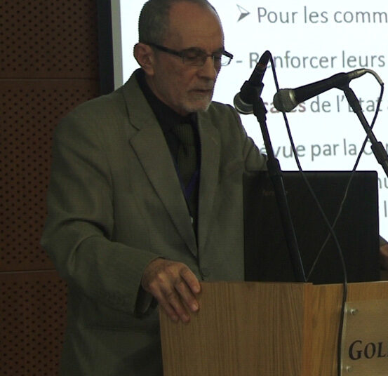 La problématique du foncier dans l’aménagement du Grand Sfax