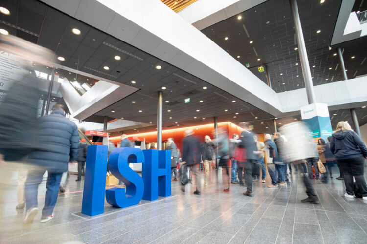 ISH 2025 Un Rendez-vous Incontournable pour l’Avenir Durable du Bâtiment Du 17 au 21 mars 2025 à la Messe Frankfurt