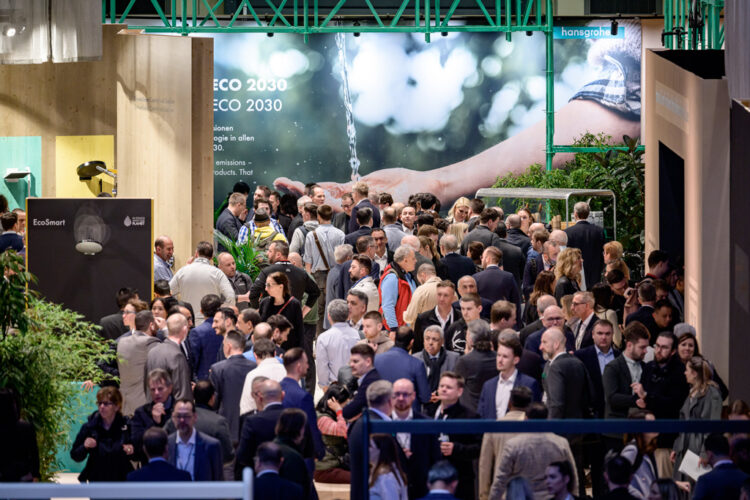 ISH 2025 Un Rendez-vous Incontournable pour l’Avenir Durable du Bâtiment Du 17 au 21 mars 2025 à la Messe Frankfurt
