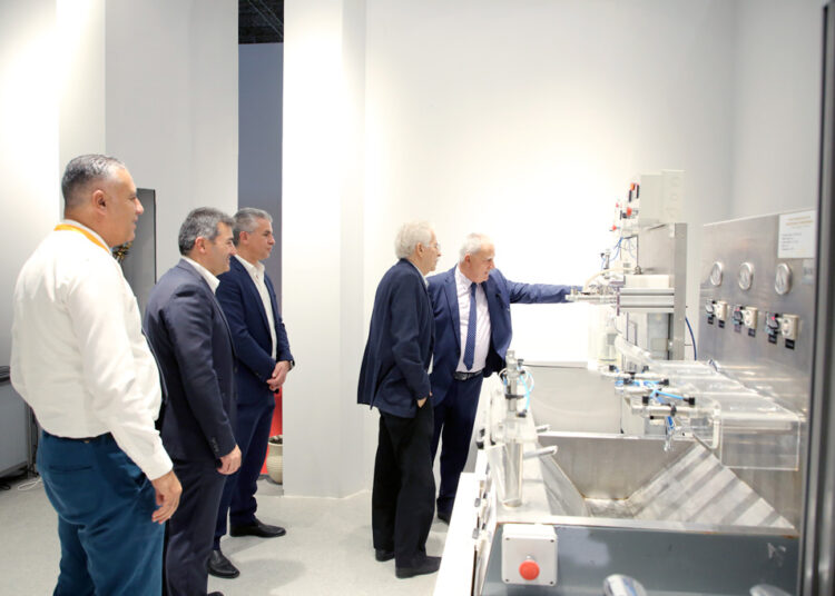 SOPALUne réussite tunisienne au service de l’innovation