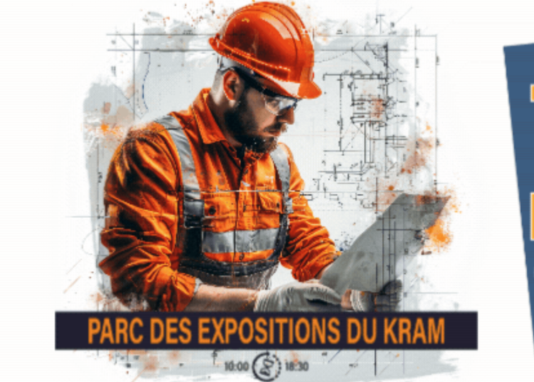 Le Salon International du Bâtiment et de la Construction « Carthage 2024 » : Un Rendez-vous Clé pour les Professionnels du Secteur