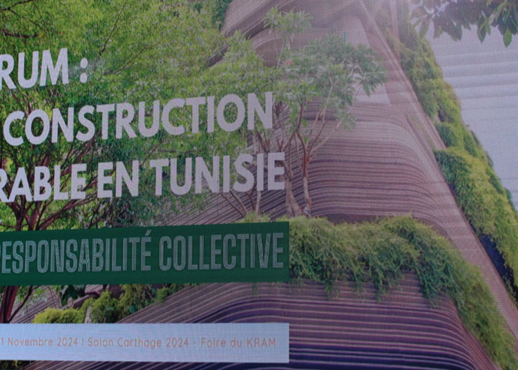 Salon International de la Construction et du Bâtiment « Carthage 2024 » : Vers une Transition Durable