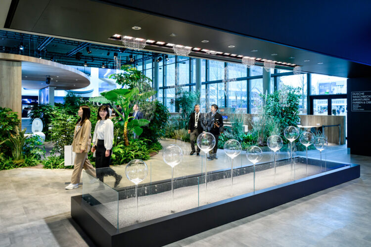 ISH 2025 Un Rendez-vous Incontournable pour l’Avenir Durable du Bâtiment Du 17 au 21 mars 2025 à la Messe Frankfurt