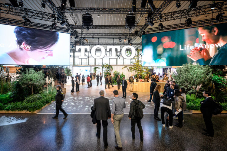ISH 2025 Un Rendez-vous Incontournable pour l’Avenir Durable du Bâtiment Du 17 au 21 mars 2025 à la Messe Frankfurt