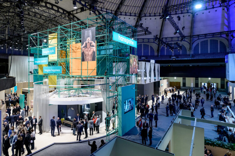 ISH 2025 Un Rendez-vous Incontournable pour l’Avenir Durable du Bâtiment Du 17 au 21 mars 2025 à la Messe Frankfurt