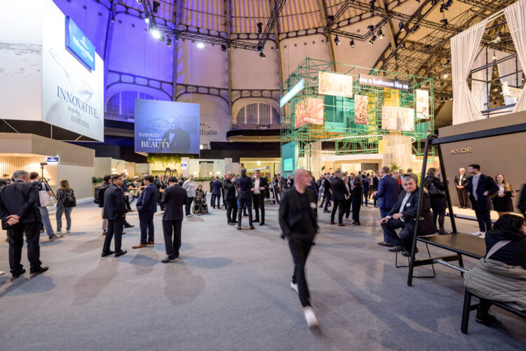 ISH 2025 Un Rendez-vous Incontournable pour l’Avenir Durable du Bâtiment Du 17 au 21 mars 2025 à la Messe Frankfurt