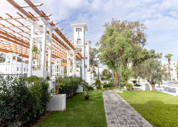 « Une vision durable pour les espaces verts de demain »